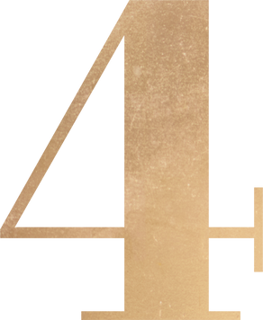 Gold Number Four 