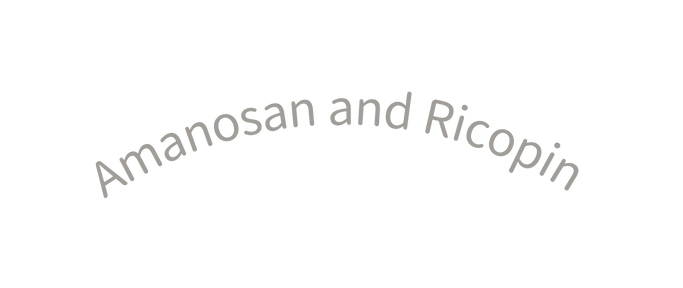 Amanosan and Ricopin